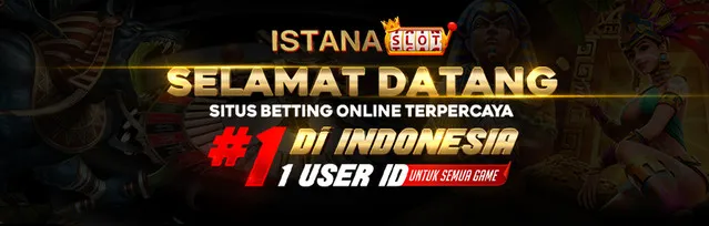 ISTANASLOT LOGIN